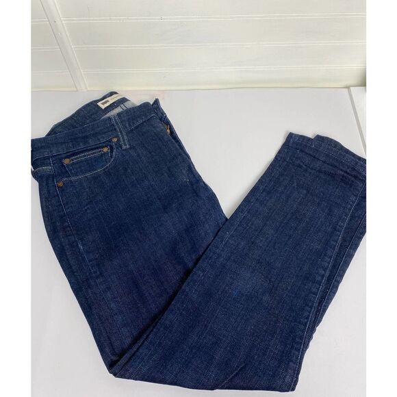 Levi's Denim - Lev's Boyfriend Skinny Medium Was Casual Skinny Jeans Size 27